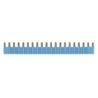 ABB - CR-SJB20-BLUE Jumper bar di connessione blu.