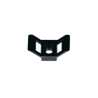 ABB - MTG Base UV Black Nylon 11/12 Cradle COL-TY PA 11/12 CT-3401