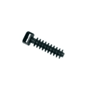 ABB - Spina a muro UV nera in nylon 11/12 da 8mm.