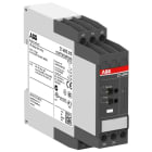 ABB - Timer ritof CT-ARS.21S per tensioni 24-240VCA e 24-48CC, ideale per automazioni industriali.
