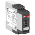 ABB - CT-WBS.22S Timer Mult 24-240VCA, 24-48CC - Ideale per il controllo preciso dei tempi di funzionamento.