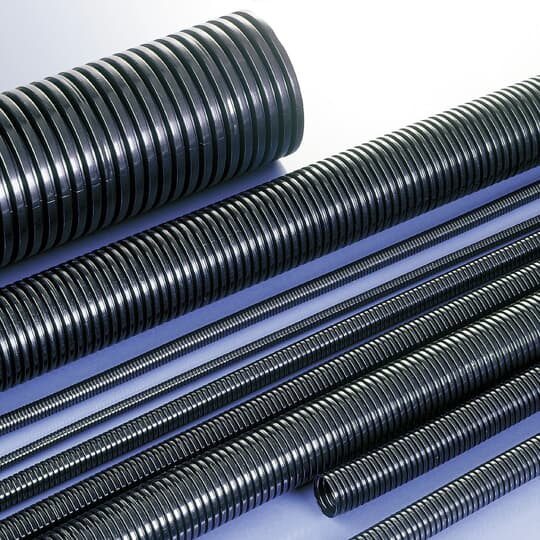 ABB - Conduit PMedio NF R13-903 PA6 NW12 DN12 100M Guaina BK BLK.