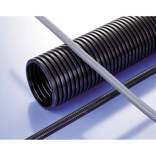 ABB - Conduit CSA/UL CRSE PA6 NW95 30MBLK Guaina P.Medio DN95 PA6 BK.