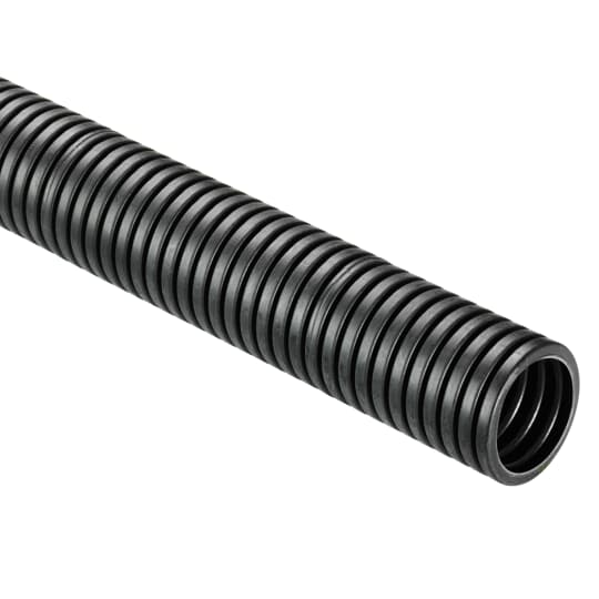 ABB - Conduit CSA/UL Guaina P.Medio Fine Rec. DN10 PA6 NW10 50MBLK BK.