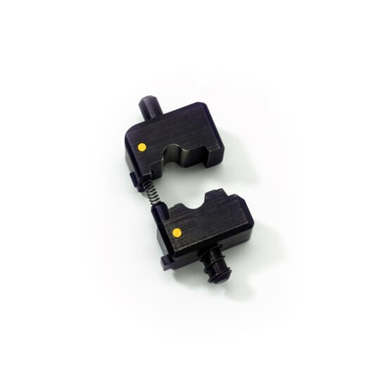 ABB - DIE FOR ERG740,RSK301 YEL 4.72-5.12 SHIELD-KON,MATRICE GIALLA.
