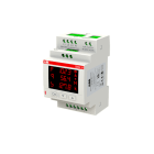 ABB - D1M 15 Multimeter - Strumento di misurazione elettrica affidabile e preciso per professionisti ed appassionati.