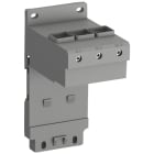 ABB - DB96 Single mounting kit for TF96 and EF96 KIT MONTAGGIO SEPARATO PER EF96.