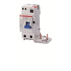ABB - DDA202 F-63/0.03 Residual Current Device Block 63A 30MA 2P BLOCCO DIFF.