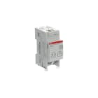ABB - Modulo ingresso e uscita digitale DM10, ideale per il controllo remoto di dispositivi elettronici.