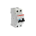 ABB - DS201 B10 A30 Residual Current Circuit Breaker with Overcurrent Protection INT.DIFF.MAGN.6KA 1P+N 30MA