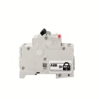 ABB - DS201 C16 A30 Residual Current Circuit Breaker with Overcurrent Protection and INT.DIFF.MAGN.6KA 1P+N 30MA.