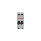 ABB - DS201 C16 A300 Residual Current Circuit Breaker with Overcurrent Protection INT.DIFF.MAGN.6KA 1P+N 300MA