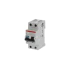 ABB - DS201 Residual Current Circuit Breaker with Overcurrent Protection Interruttore differenziale magnetotermico6KA 1P+N A C4 30MA