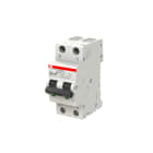 ABB - DS201 K16 A300 Residual Current Circuit Breaker with Overcurrent Protection Interruttore differenziale magnetotermico6KA 1P+N 300MA.
