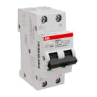 ABB - DS201 L C10 A30 Residual Current Circuit Breaker with Overcurrent Protection INT.DIFF.MAGN.4,5KA 1P+N 3