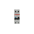 ABB - DS201 L C20 A300 Residual Current Circuit Breaker with Overcurrent Protection INT.DIFF.MAGN.4,5KA 1P+N 3