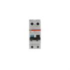 ABB - DS201 L C20 A300 Residual Current Circuit Breaker with Overcurrent Protection INT.DIFF.MAGN.4,5KA 1P+N 3