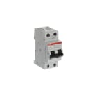 ABB - DS201 L C6 AC300 Residual Current Circuit Breaker with Overcurrent Protection INT.DIFF.MAGN.4,5KA 1P+N AC 3