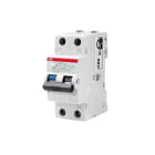 ABB - DS201 L H C10 AC30 Residual Current Circuit Breaker with Overcurrent Protection INT.DIFF.MAGN.4,5KA 1P+N A DS201LHC10AC30