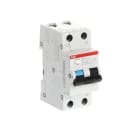 ABB - DS201 L H C40 AC30 Residual Current Circuit Breaker with Overcurrent Protection INT.DIFF.MAGN.4,5KA 1P+N A DS201LHC40AC30