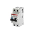ABB - DS201 M B10 A30 110V Residual Current Circuit Breaker with Overcurrent Protection DIFF.MAGN.10KA 1P+N 30MA 1