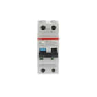 ABB - DS201 M B6 A30 110V Residual Current Circuit Breaker with Overcurrent Protection and Differential Magnetic 10KA 1P+N 30MA 11.