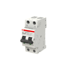 ABB - DS201 M C13 APR30 Residual Current Circuit Breaker with Overcurrent Protection INT.DIFF.MAGN.10KA 1P+N.