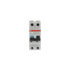 ABB - DS201 M C16 A30 110V Residual Current Circuit Breaker with Overcurrent Protection Differenziale magnetotermico10KA 1P+N 30MA 1