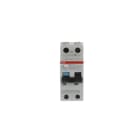 ABB - DS201 M C16 AC30 Residual Current Circuit Breaker with Overcurrent Protection INT.DIFF.MAGN.10KA 1P+N 3 DS201MC16AC30