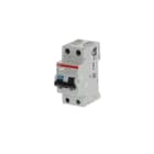ABB - DS201 M C16 F30 Residual Current Circuit Breaker with Overcurrent Protection and Internal Differential Magnetic 10KA 1P+N.