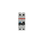 ABB - DS201 M C25 A30 Residual Current Circuit Breaker with Overcurrent Protection Interruttore differenziale magnetotermico10KA 1P+N 30