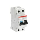 ABB - DS201 M C25 AC30 Residual Current Circuit Breaker with Overcurrent Protection INT.DIFF.MAGN.10KA 1P+N 3