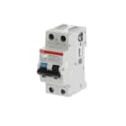 ABB - DS201 M C40 A30 110V Residual Current Circuit Breaker with Overcurrent Protection DIFF.MAGN.10KA 1P+N 30MA 1