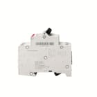 ABB - DS201 M C6 F30 Residual Current Circuit Breaker with Overcurrent Protection and Internal Differential Magnetic 10KA 1P+N. DS201MC6F30