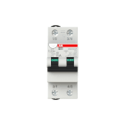 ABB - DS202CR B16 A300 Residual Current Circuit Breaker with Overcurrent Protection DIFF.MAGN. 6KA 2P 300MA.