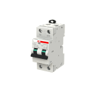 ABB - DS202CR C10 A30 Residual Current Circuit Breaker with Overcurrent Protection DIFF.MAGN. 6KA 2P A C10 30MA.