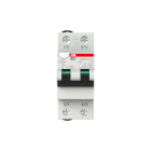 ABB - DS202CR L C20 AC30 Residual Current Circuit Breaker with Overcurrent Protection DIFF.MAGN 4,5KA 2P 30MA. DS202CRLC20AC30