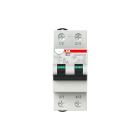 ABB - DS202CR M B20 A300 Residual Current Circuit Breaker with Overcurrent Protection DIFF.MAGN. 10KA 2P 300MA