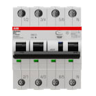 ABB - DS203NC B20 A30 Residual Current Circuit Breaker with Overcurrent Protection DIFF MAG 6 KA 3P+N 30MA