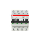 ABB - DS203NC C13 APR30 Residual Current Circuit Breaker with Overcurrent Protection DIFF MAG 6 KA 3P+N 30MA