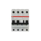 ABB - DS203NC C16 A30 Residual Current Circuit Breaker with Overcurrent Protection DIFF MAG 6 KA 3P+N 30MA