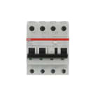 ABB - DS203NC C25 A30 Residual Current Circuit Breaker with Overcurrent Protection DIFF MAG 6 KA 3P+N 30MA