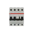 ABB - DS203NC C25 A30 Residual Current Circuit Breaker with Overcurrent Protection DIFF MAG 6 KA 3P+N 30MA