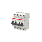 ABB - DS203NC C25 AC30 Residual Current Circuit Breaker with Overcurrent Protection DIFF MAG 6 KA 3P+N 30MA