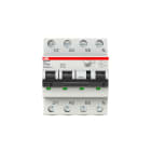 ABB - DS203NC C32 AC30 Residual Current Circuit Breaker with Overcurrent Protection DIFF MAG 6 KA 3P+N 30MA