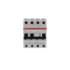 ABB - DS203NC C6 AC30 Residual Current Circuit Breaker with Overcurrent Protection DIFF MAG 6KA 3P+N 30MA
