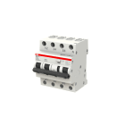 ABB - DS203NC L C10 A300 Residual Current Circuit Breaker with Overcurrent Protection Differenziale magnetotermico 4,5KA 3P+N 300M