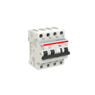 ABB - DS203NC L C25 A30 Residual Current Circuit Breaker with Overcurrent Protection DIFF MAG 4,5KA 3P+N 30MA