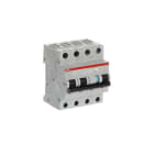 ABB - DS203NC L C32 AC30 Residual Current Circuit Breaker with Overcurrent Protection DIFF MAG 4,5KA 3P+N 30M