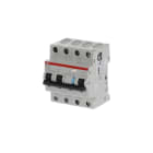 ABB - DS203NC L C32 AC300 Residual Current Circuit Breaker with Overcurrent Protection DIFF MAG 4,5KA 3P+N 300. DS3NLC32AC300